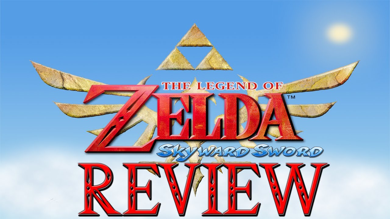 zelda skyward sword review
